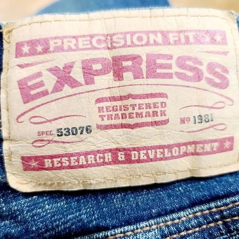 Express Sarula Jeans - Picture 6 of 7